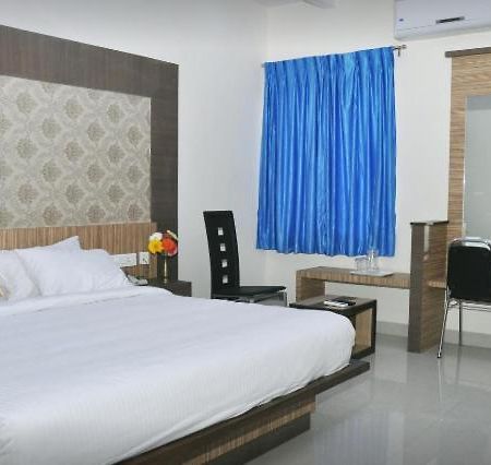 Hotel Sakthi Residency Хосур Екстер'єр фото